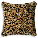 Leopard Print Cushion Diana