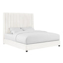Arabelle Performance Velvet Bed