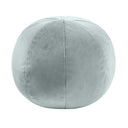 Boba Velvet Ball Throw Pillow (9"-14")
