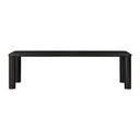 Akola 106" Oak Rectangular Dining Table