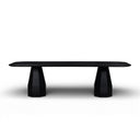 Brocha 106" Ash Wood Rectangular Dining Table