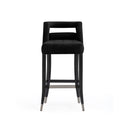 Hart Performance Velvet Stool