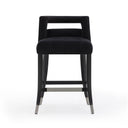 Hart Performance Velvet Stool