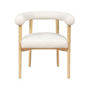 Spara Performance Boucle Dining Chair