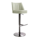 Gala Performance Vegan Leather Adjustable Stool