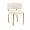 Margaret Performance Boucle Dining Chair
