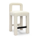 Hazel Performance Boucle Counter Stool