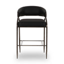 Tatum 2-Tone Performance Vegan Leather Counter Stool