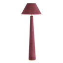Graham Velvet Floor Lamp