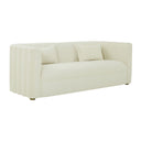 Callie 84" Performance Velvet Sofa