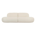 Broohah 94" Performance Fabric Sofa