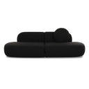 Broohah 94" Performance Fabric Sofa
