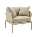 Kapri Outdoor Accent Chair
