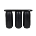Rahul 49" Textured Console Table