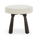 Pookie Performance Boucle Accent Stool