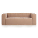 Alder 89" Upcycled Contract-Grade Chenille Sofa