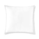 Pair of Pillowcases with Embroidered Border on Four Sides Memória zip