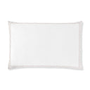 Pair of Pillowcases with Embroidery on Four Sides Memória