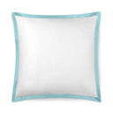 Pair of Oxford Pillowcases Prado zip