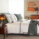 Duvet Cover Set Sónia zip