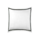 Pair of Oxford Pillowcases Sónia zip