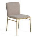 Atlanta - Modern Fabric Dining Chair