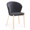 Nadia Modern Dining Chair (Set of 2)