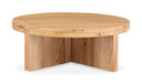 FOLKE ROUND COFFEE TABLE