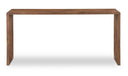 Carrie Counter Table Walnut