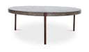Mendez Outdoor Coffee Table Grey