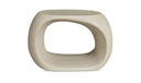 Albers Outdoor Stool Cream