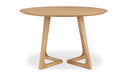 GODENZA DINING TABLE ROUND