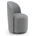 Correa - Modern Swivel Dining Chair