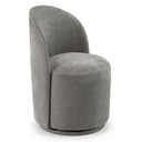 Correa - Modern Swivel Dining Chair