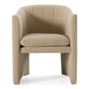 Danube Modern Fabric Dining Chair