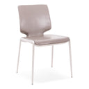 Eileen - Modern Eco-Leather Dining Chair (Set of 2)