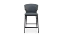 Delaney Counter Stool Grey