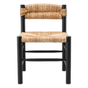 Woven Seagrass Dining Chair Cosby