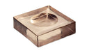 Miro Glass Catchall Soft Amber
