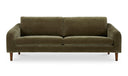 QUINN SOFA CEDAR GREEN