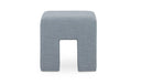 Aidy Stool Light Blue