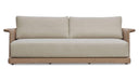 Meredith Outdoor Sofa Beige