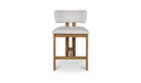 Morel Counter Stool Cream