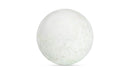 Odessa Sphere Tabletop Accent Green Onyx Marble