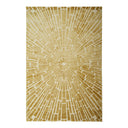 Sunburst Hand-Knotted Rug