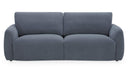 Callie Sofa 91 in. Slate Blue
