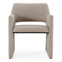Lasara - Modern Fabric Dining Chair