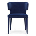 Lucero - Modern Velvet Dining Armchair