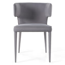 Lucero - Modern Velvet Dining Armchair