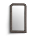Heidi 43"X78" Upholstered Oversized Floor Mirror